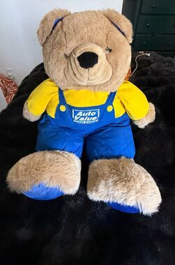 Chosun  Auto Valley Parts Store Teddy Bear Plush